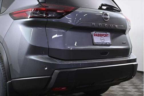 2025 Nissan Rogue S