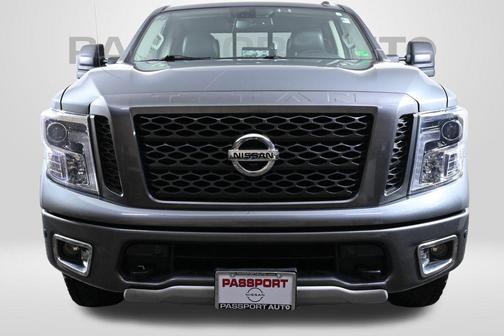 2019 Nissan Titan PRO-4X