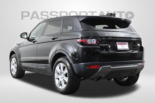 2016 Land Rover Range Rover Evoque SE