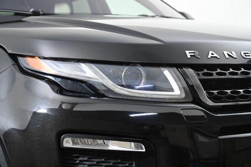 2016 Land Rover Range Rover Evoque SE