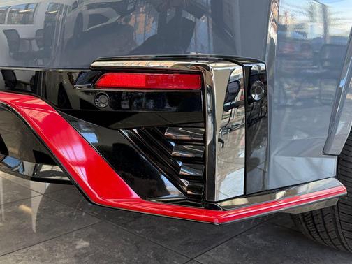 2026 Nissan Armada NISMO