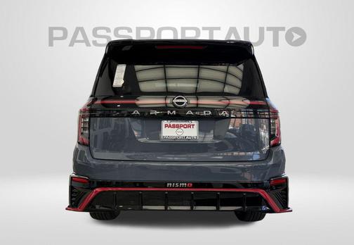 2026 Nissan Armada NISMO