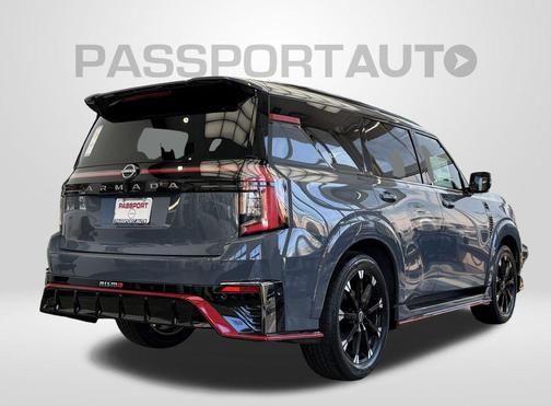 2026 Nissan Armada NISMO