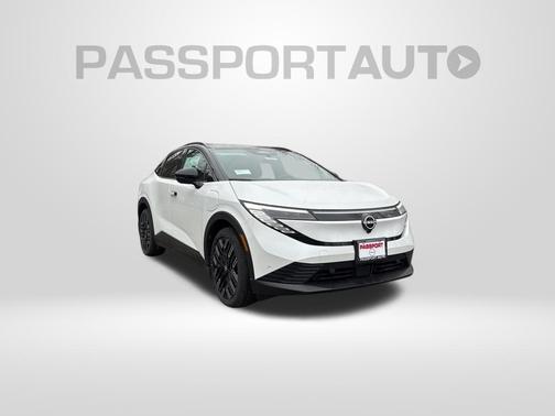 2026 Nissan Leaf PLATINUM+