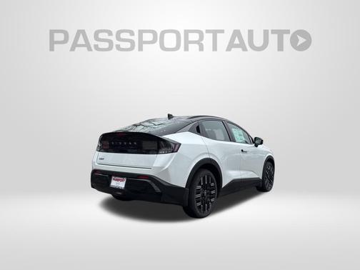 2026 Nissan Leaf PLATINUM+