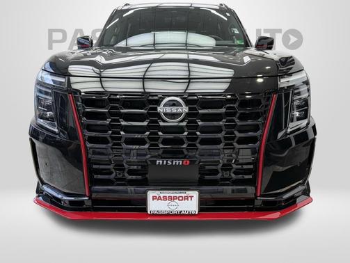 2026 Nissan Armada NISMO