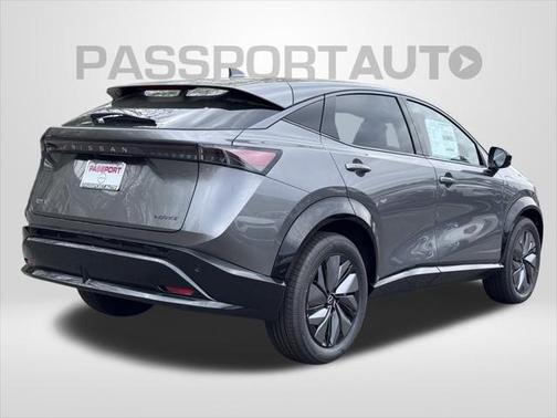 2025 Nissan ARIYA ENGAGE