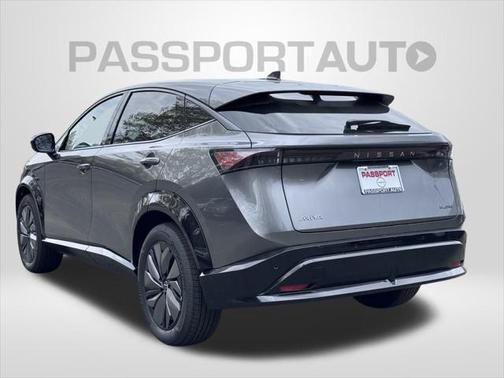 2025 Nissan ARIYA ENGAGE
