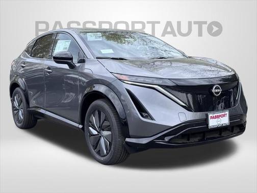 2025 Nissan ARIYA ENGAGE