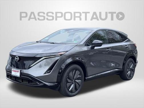 2025 Nissan ARIYA ENGAGE