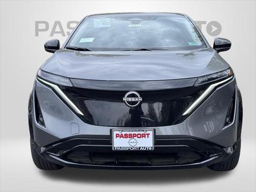 2025 Nissan ARIYA ENGAGE