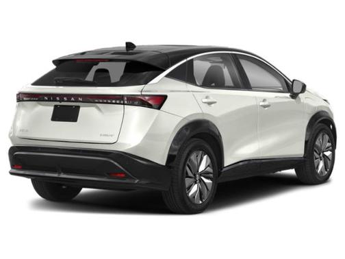 2023 Nissan ARIYA EVOLVE+
