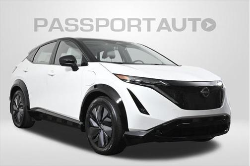 2023 Nissan ARIYA EVOLVE+