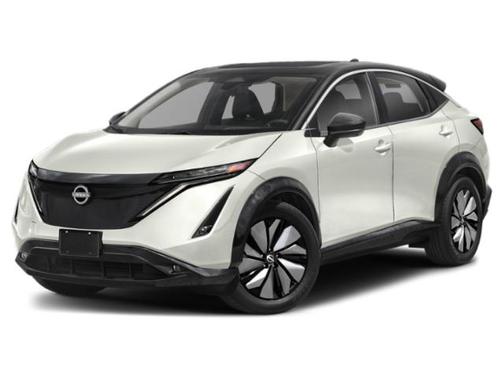 2023 Nissan ARIYA EVOLVE+