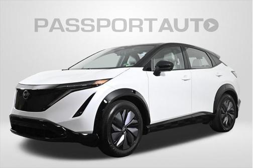 2023 Nissan ARIYA EVOLVE+