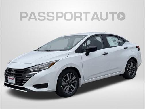 2025 Nissan Versa 1.6 S