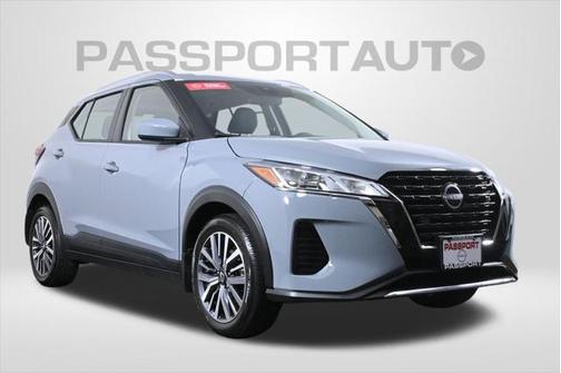 2024 Nissan Kicks SV