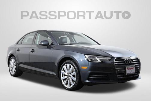 2017 Audi A4 2.0T Premium