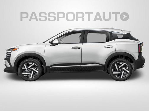 Fresh Powder 2026 Nissan Kicks SV