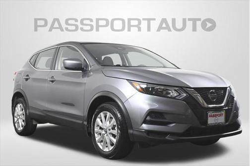 2021 Nissan Rogue Sport S
