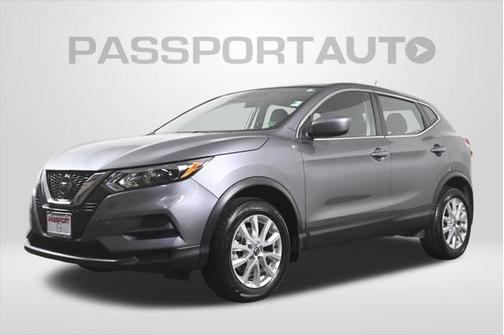 2021 Nissan Rogue Sport S