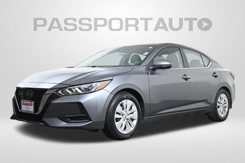 2021 Nissan Sentra S