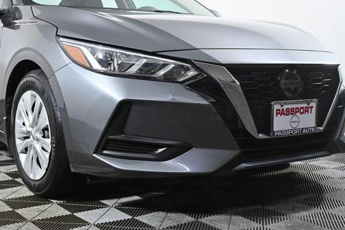 2021 Nissan Sentra S