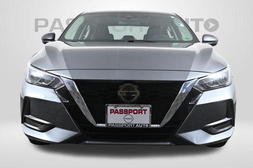 2021 Nissan Sentra S