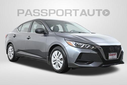 2021 Nissan Sentra S
