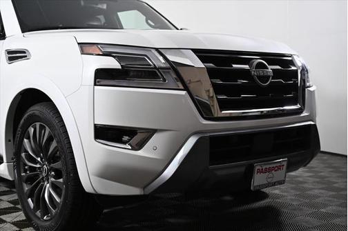 2023 Nissan Armada Platinum 4WD