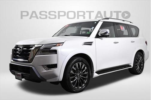 2023 Nissan Armada Platinum 4WD