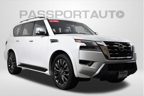 2023 Nissan Armada Platinum 4WD