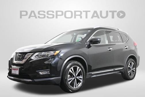 2018 Nissan Rogue SL
