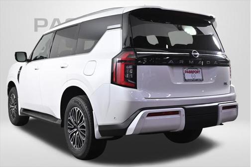 2025 Nissan Armada SL 4WD