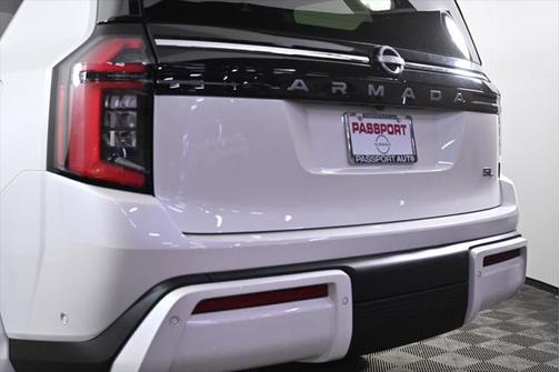 2025 Nissan Armada SL 4WD