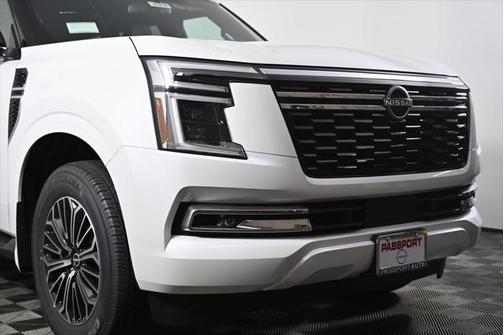 2025 Nissan Armada SL 4WD