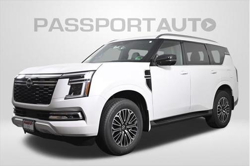 2025 Nissan Armada SL 4WD