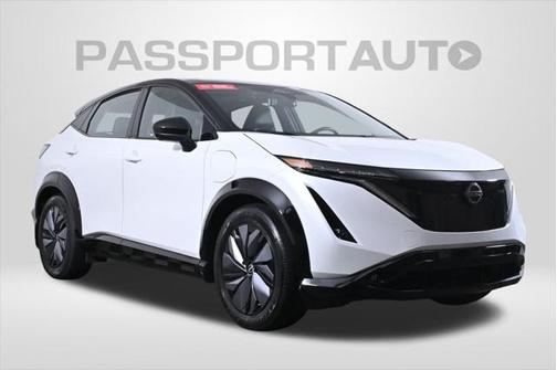 2023 Nissan ARIYA EVOLVE+