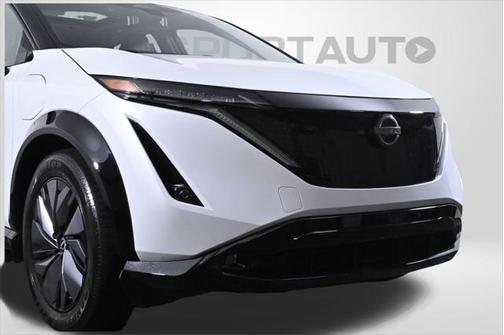 2023 Nissan ARIYA EVOLVE+