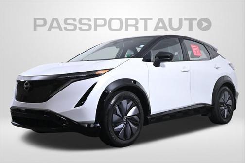2023 Nissan ARIYA EVOLVE+