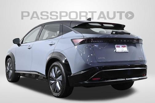 2023 Nissan ARIYA EVOLVE+