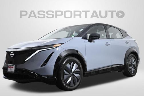 2023 Nissan ARIYA EVOLVE+
