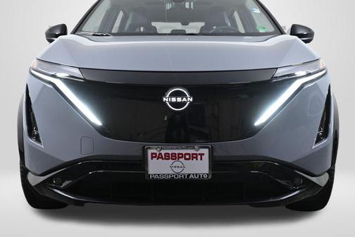 2023 Nissan ARIYA EVOLVE+