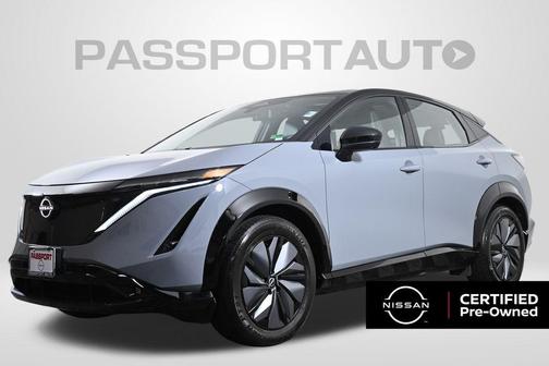 2023 Nissan ARIYA EVOLVE+