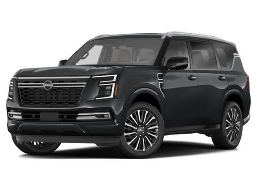 2025 Nissan Armada Platinum Reserve 4WD