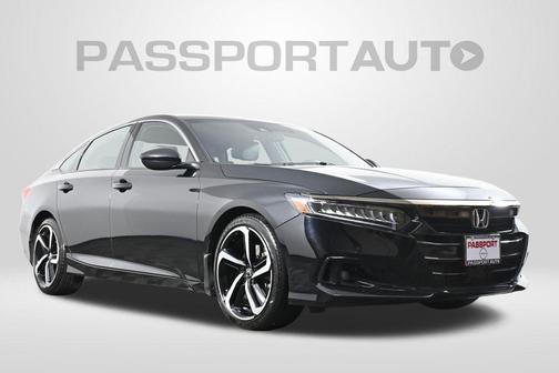 2021 Honda Accord Sport 1.5T