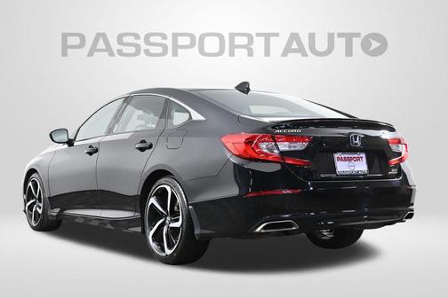 2021 Honda Accord Sport 1.5T