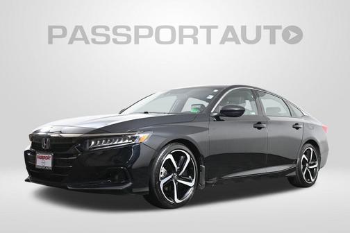 2021 Honda Accord Sport 1.5T