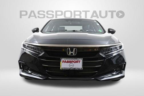 2021 Honda Accord Sport 1.5T
