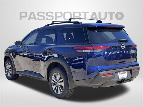 2025 Nissan Pathfinder SV 4WD